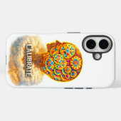 Coques Case-Mate iPhone CalibrerEsprit (Verso (horizontal))