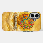 Coques Case-Mate iPhone CalibrerEsprit (Verso (horizontal))