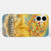 Coques Case-Mate iPhone CalibrerEsprit (Verso (horizontal))