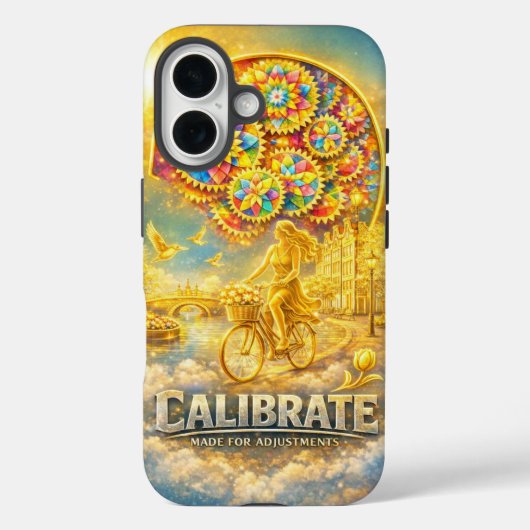 Coques Case-Mate iPhone CalibrerEsprit (Verso)