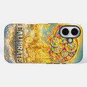 Coques Case-Mate iPhone CalibrerEsprit (Verso (horizontal))