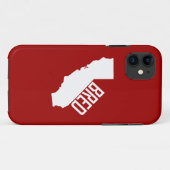 Coques Case-Mate iPhone California Bred (Dos (Horizontal))