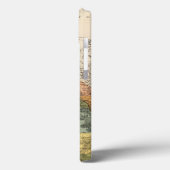 Coques Case-Mate iPhone California Map showing townships and railroads (Verso / Gauche)