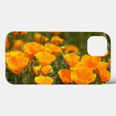 Coques Case-Mate iPhone California poppies (Verso (horizontal))