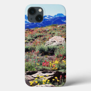 Coques Pour iPhone California, Sierra Nevada Mountains 1