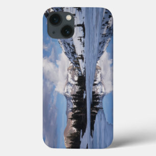 Coques Pour iPhone California, Sierra Nevada Mountains, Dana Peak