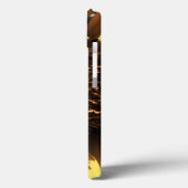 Coques Case-Mate iPhone Californie, A Mammoth Sunflower (Helianthus) 1 (Verso / Gauche)