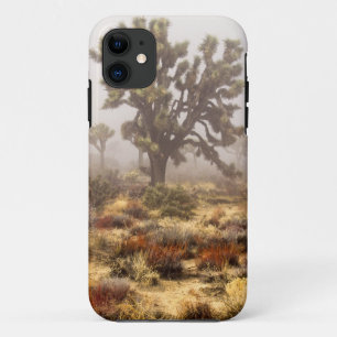 Coque iPhone 11 Californie : monument national de Joshua Tree,
