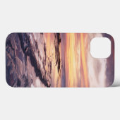 Coques Case-Mate iPhone Californie, San Diego, Sunset Cliffs, Sunset 1 (Verso (horizontal))