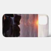 Coques Case-Mate iPhone Californie, San Diego, Sunset Cliffs, Sunset 2 (Verso (horizontal))