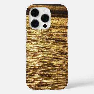 iPhone 16 Pro Case Californie Sunset Waves Ocean Seascape
