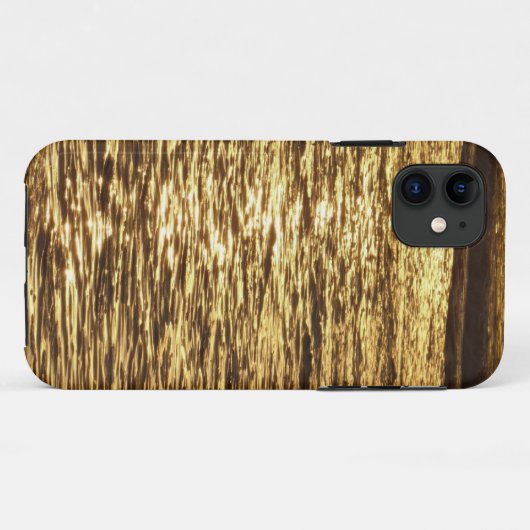 Coques Case-Mate iPhone Californie Sunset Waves Ocean Seascape (Dos (Horizontal))