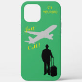 Coques Case-Mate iPhone Call Brother (Verso)