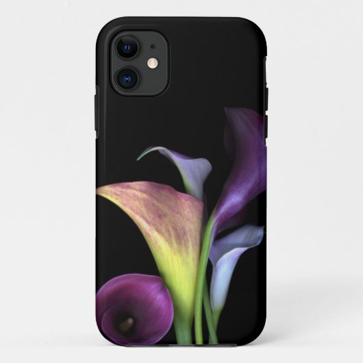Coques Case-Mate iPhone Calla Lilly (Dos)