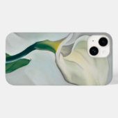 Coques Case-Mate iPhone Calla Lily (Verso (horizontal))