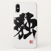 Coques Case-Mate iPhone Calligrapher Ryuken「Germany」 (Dos)