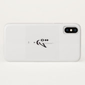 Coques Case-Mate iPhone Calligraphie arabe (Dos (Horizontal))