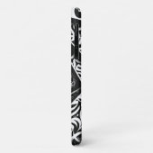 Coques Case-Mate iPhone calligraphie arabe 3d (Dos/Gauche)