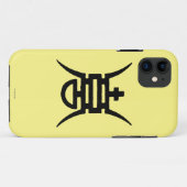 Coques Case-Mate iPhone Calligraphie : Chinois (Dos (Horizontal))