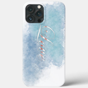 Case-Mate iPhone Case Calligraphie d'amour Peinture aquarelle Art Artist