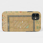 Coques Case-Mate iPhone Calligraphie par Al-Mashhadi principal iranien (Dos (Horizontal))