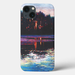 iPhone 13 Coque Calme au milieu 2013