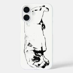 Coques iPhone 16 Calme de poche, Laboratoire supérieur