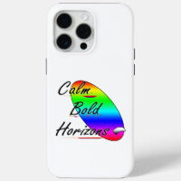 Calme et audacieux surf