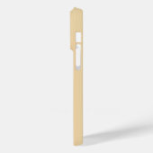 Coques Case-Mate iPhone Calme et plage (Verso / Gauche)