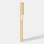 Coques Case-Mate iPhone Calme et plage (Verso / Droite)