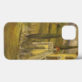 Coques Case-Mate iPhone Calme latin II (Verso (horizontal))