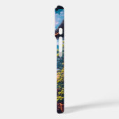 Coques Case-Mate iPhone Calme matinal sur le Fuji (Verso / Gauche)