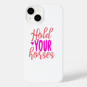 Coque Pour iPhone 14 Calmez le jeu