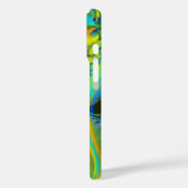 Coques Case-Mate iPhone Calque Abstrait (Verso / Gauche)