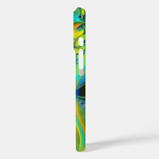 Coques Case-Mate iPhone Calque Abstrait (Verso / Gauche)