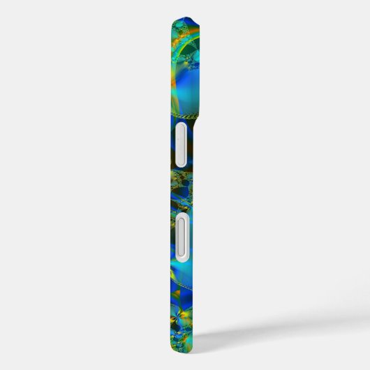 Coques Case-Mate iPhone Calque Abstrait (Verso / Droite)