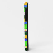 Coques Case-Mate iPhone Calques naturels (Dos/Gauche)