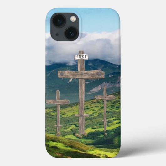 Coques Case-Mate iPhone Calvaire (Verso)