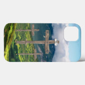 Coques Case-Mate iPhone Calvaire (Verso (horizontal))