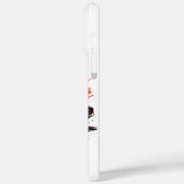 Coques Case-Mate iPhone Camaro City Skyline (Verso / Gauche)