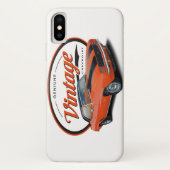Coques Case-Mate iPhone Camaro véritable (Dos)