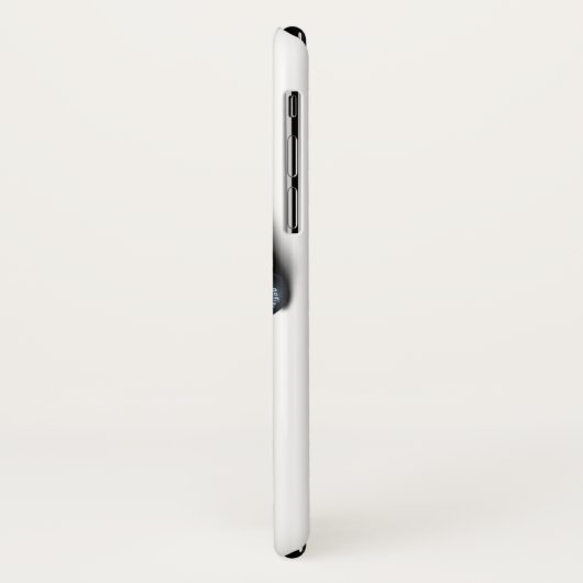 Coques Case-Mate iPhone Camaro véritable (Dos/Gauche)