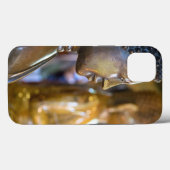 Coques Case-Mate iPhone Cambodge, Phnom Penh. Statue de Bouddha (Verso (horizontal))