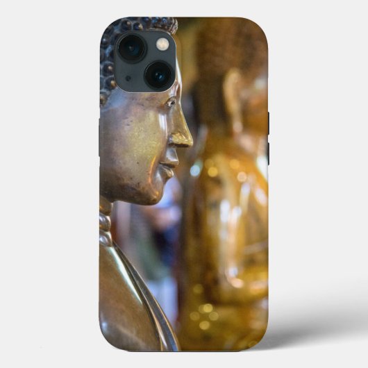 Coques Case-Mate iPhone Cambodge, Phnom Penh. Statue de Bouddha (Verso)