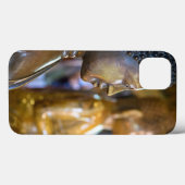 Coques Case-Mate iPhone Cambodge, Phnom Penh. Statue de Bouddha (Verso (horizontal))