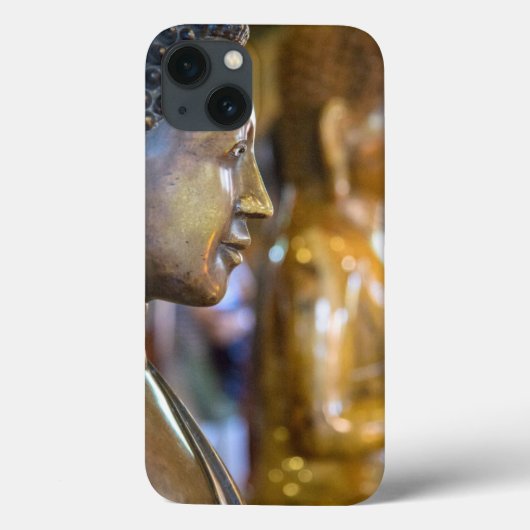 Coques Case-Mate iPhone Cambodge, Phnom Penh. Statue de Bouddha (Verso)