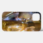 Coques Case-Mate iPhone Cambodge, Phnom Penh. Statue de Bouddha (Verso (horizontal))