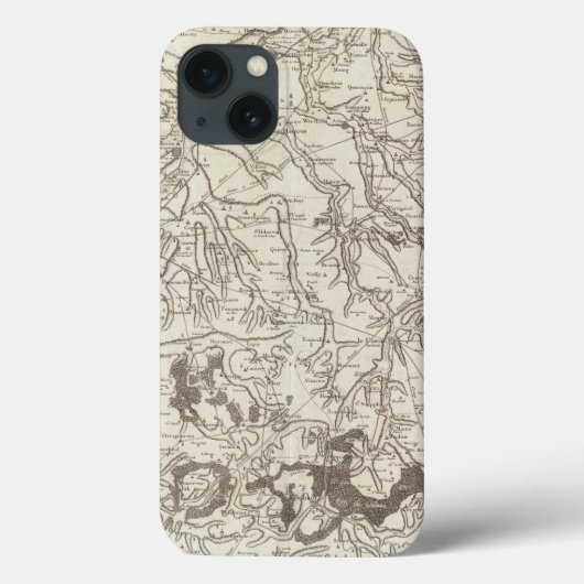 Coques Case-Mate iPhone Cambrai (Verso)