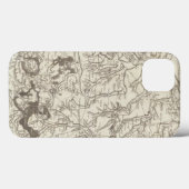 Coques Case-Mate iPhone Cambrai (Verso (horizontal))