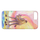 Coques Case-Mate iPhone Camel Electronique (Dos (Horizontal))